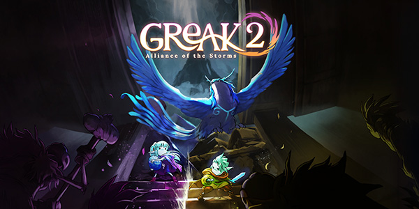 Future Games Show , Gamescom 2026 , Navegante , Team17 , Greak 2: Alliance of the Storms , Greak 2 : Alliance of the Storms , Greak 2 Alliance of the Storms , Greak 2, Alliance of the Storms , Greak 2 - Alliance of the Storms ,2027