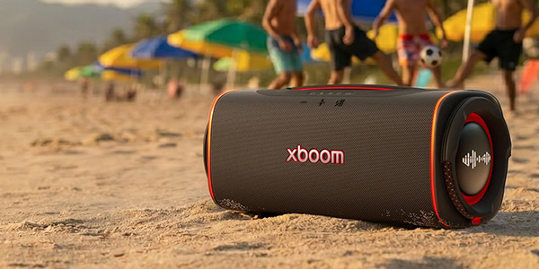 LG Electronics , enceinte, LG xboom Blast