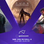 Level Infinite , gamescom 2026 , Control Resonant , Dune: Awakening , Hunt: Showdown 1896