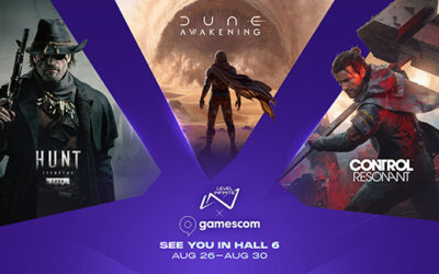 Level Infinite dévoile son programme pour la gamescom