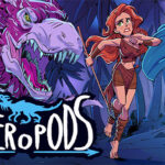 Lost Token, Dionous Games, Theropods