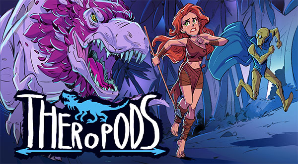 Lost Token, Dionous Games, Theropods