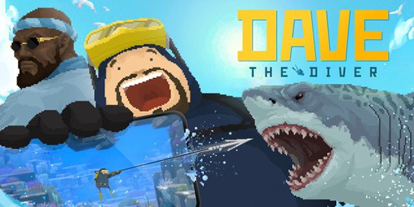 Mintrocket , Dave the Diver mobile, 17 septembre , iOS , Android