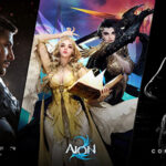 NCSOFT, NC , Gamescom 2026 , Opening Night Live , ONL , AION 2 , CINDER CITY , Project Bonfire