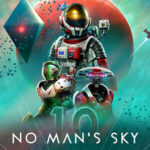 Hello Games ,10 ans , No Man's Sky, mise à jour, update, COSMOS
