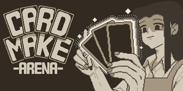 PLAYISM , Lizardry , Card Make Arena