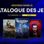 PS Plus, PlayStation Plus, Extra ,Premium, août, 2026, Helldivers 2 , Kingdom Come Deliverance 2 , Vampire Survivors , Hell is Us
