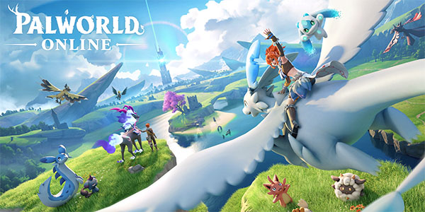 Pocketpair , Garena , Palworld Online , iOS , Android