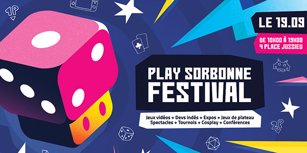 Play Sorbonne Festival 2026