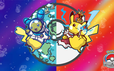 Suivez les Championnats du Monde Pokémon 2026 du 28 au 31 août