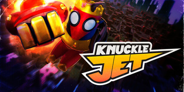 Rain Games , Knuckle Jet