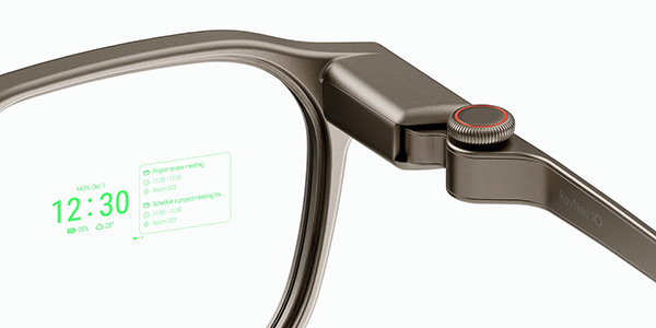 RayNeo , lunettes intelligentes , RayNeo iO Smart Glasses , RayNeo GT Max , réalité augmentée , IFA 2026