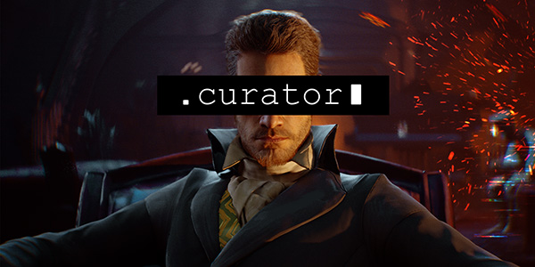 STRTL Games , .curator , Richard K. Morgan , Altered Carbon