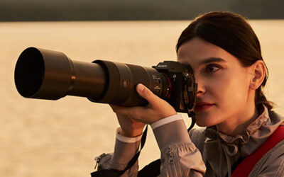 Sony présente le super-téléobjectif zoom FE 100-400mm F5.6-8 OSS