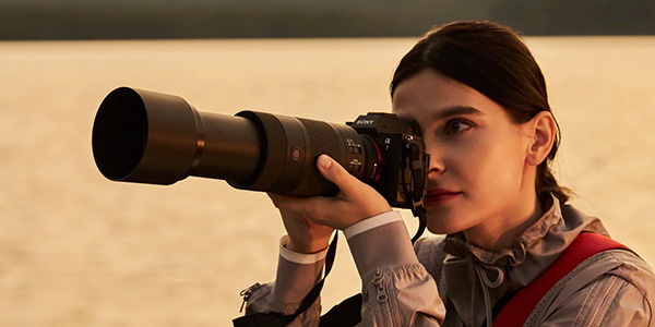 Sony FE 100-400mm F5.6-8 OSS