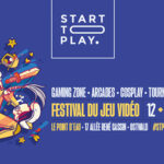 Festival Start To Play 2026 , Septembre , Point d'Eau , Ostwald