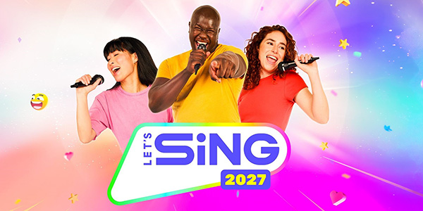 THQ Nordic , Voxler , Let's Sing 2027 , Let's Sing ABBA , 3 novembre 2026