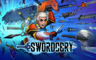 Swordcery est disponible en Early Access via Steam