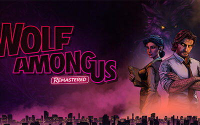 The Wolf Among Us Remastered sortira le 29 octobre
