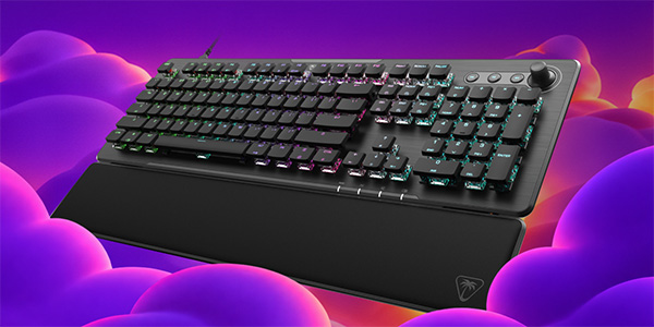 clavier mécanique, Turtle Beach Vulcan II XP