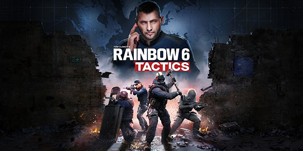 Ubisoft , Tom Clancy's Rainbow Six Tactics