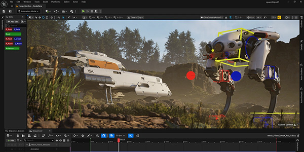 iGaming , Unreal Engine , WebGL