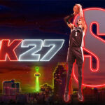 Visual Concepts , 2K Games , NBA 2K27 , Saison 1