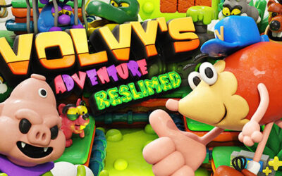 Volvy&rsquo;s Adventure: Reslimed sortira le 19 novembre