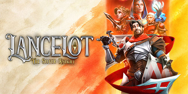 SUPER AC , LANCELOT: The Silver Knight , LANCELOT : The Silver Knight , LANCELOT The Silver Knight , LANCELOT, The Silver Knight , 2027