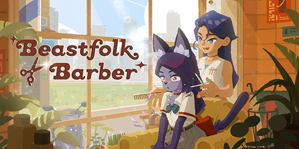 Wholesome Celebration 2026 , Safe Flight Games , GameWorks Ventures , SIGONO , Beastfolk Barber