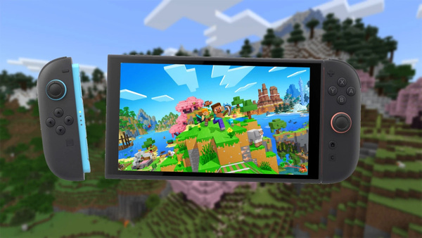 Xbox Game Studios , Mojang Studios , Minecraft , Nintendo Switch 2