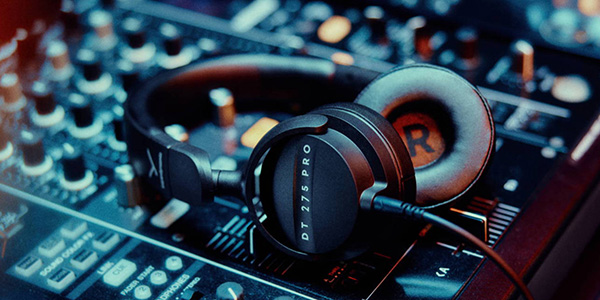 beyerdynamic lance le casque DT 275 PRO