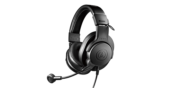 casque de streaming , Audio-Technica StreamSet ATH-M20xSTS