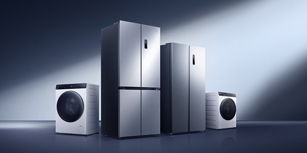 gros électroménager , Xiaomi Mijia , Réfrigérateur Américain , Lave-linge séchant Hublot , Xiaomi Home
