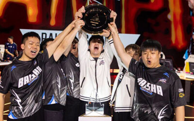 EWC 2026 – BaiSha Gaming remporte la compétition CrossFire