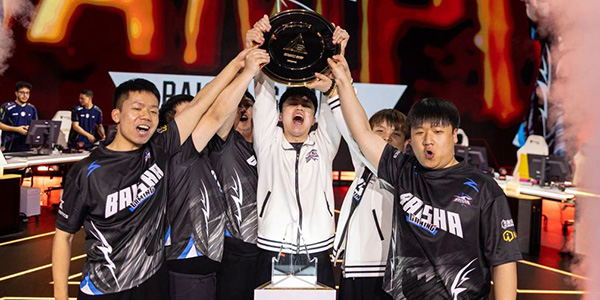 Esports World Cup 2026 , EWC 2026 , BaiSha Gaming , CrossFire , Smilegate West , Z8Games