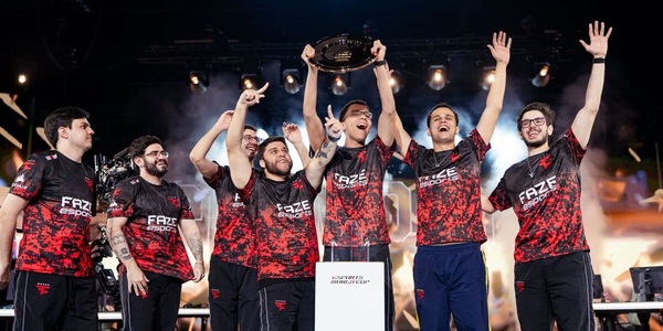 Esports World Cup 2026 , EWC 2026 , FaZe Clan , Rainbow 6 Siege , R6 , Ubisoft
