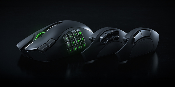 souris gaming , Razer Naga V3 Pro , MMO