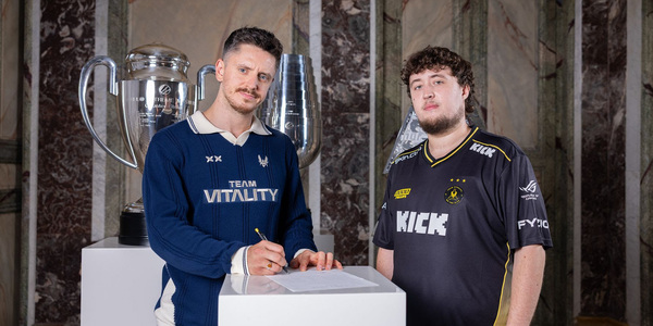 Counter-Strike 2 , CS2 , Team Vitality , ZywOo , apEX , 2028