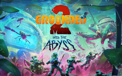 Grounded 2 est disponible sur PlayStation 5