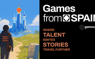 Games From Spain présentera 30 jeux à la Gamescom 2026
