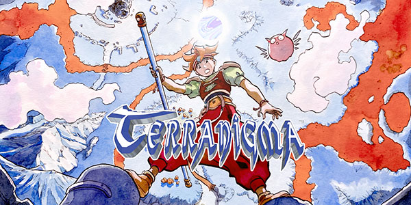 Pixel Arcadia , Clear River Games , Quintet , Terranigma , Super Famicom , 2027