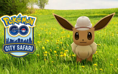 Marseille va accueillir le Pokémon GO City Safari