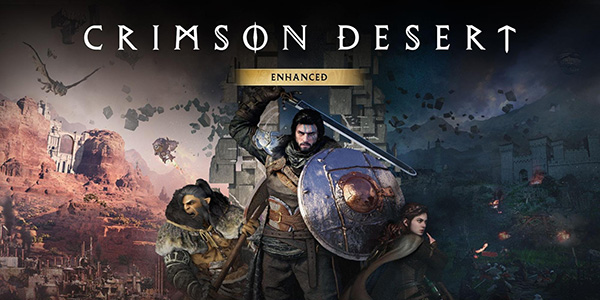 Gamescom Opening Night Live , Pearl Abyss , Crimson Desert Enhanced
