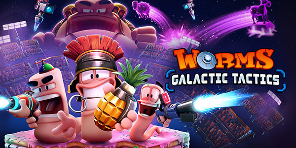 Future Games Show , Gamescom 2026 , Team17 , Absolutely Games , Worms: Galactic Tactic , Worms : Galactic Tactic, Worms Galactic Tactic , Worms, Galactic Tactic