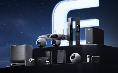 EZVIZ présente ses innovations IA pour la maison connectée
