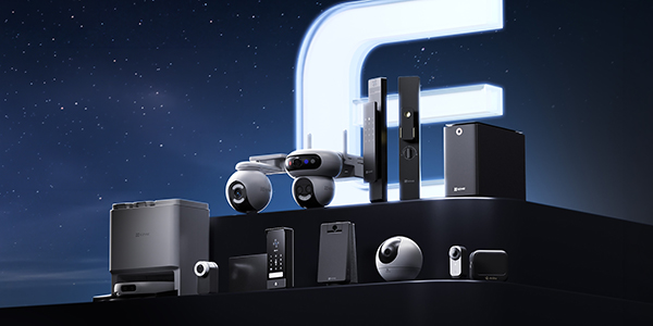 IFA 2026 , EZVIZ , innovations , IA , intelligence artificielle , maison connectée , EZVIZ MIRA, station AI CoreX , caméras , H90f , HB90f , CB30 , CB60, DL50FVX, EP8 Ultra, HP7 Pro , HG2 600 Pro