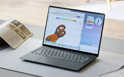 ASUS présente l&rsquo;ASUS Googlebook 14 conçu pour Gemini Intelligence