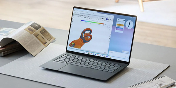 ASUS , ASUS Googlebook 14, Gemini Intelligence