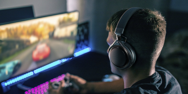 Audio-Technica lance le casque ouvert sans fil ATH-AL5NC
